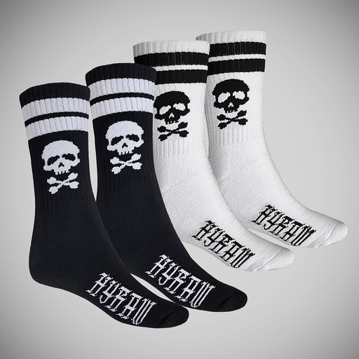 [252SCKPK04] SKULL CLASSIC Socks Pack