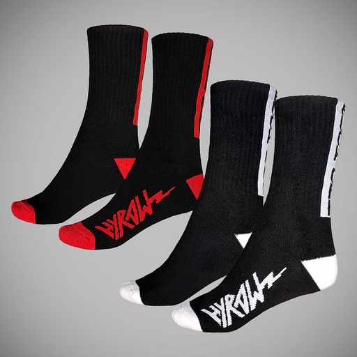 [252SCKPK03] FUCK OFF Socks Pack