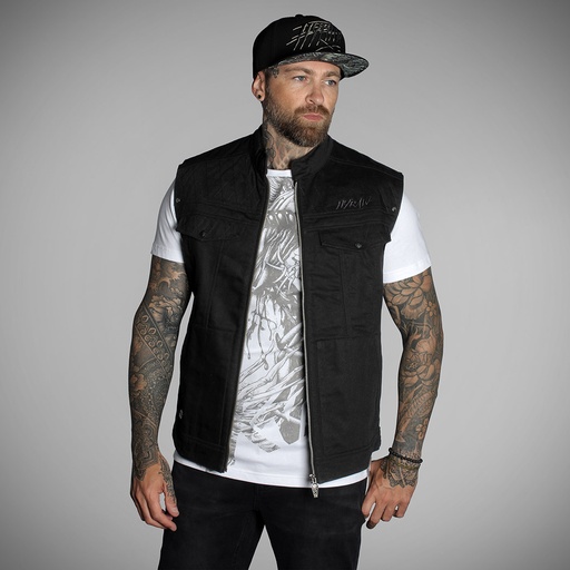 Veste sans manches DEATH RIDER
