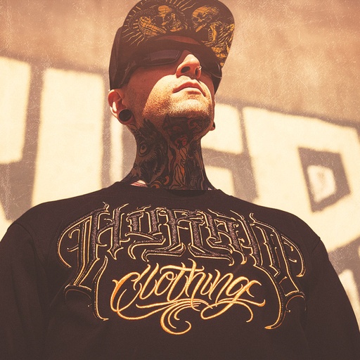 Sweat GOLD CREWNECK