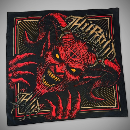 [251HSBDN01] Bandana SUMMONED