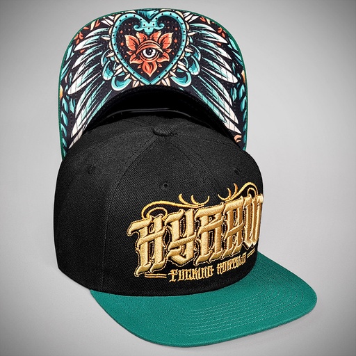 [F24-A03] Casquette Snapback SACRED HEART