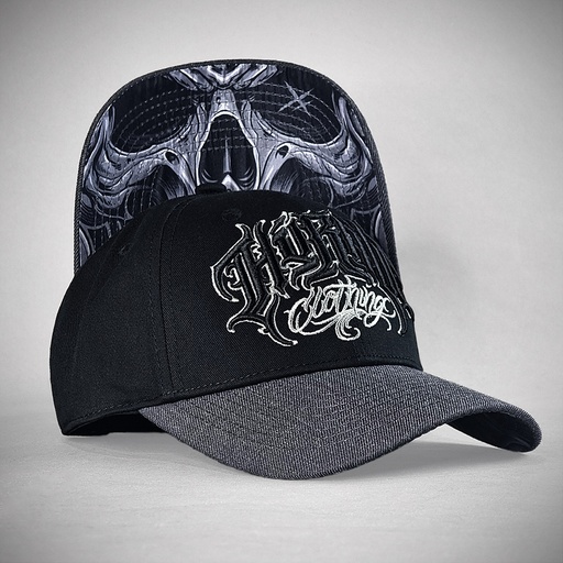 [F24-A07] Casquette BLACK SUNDAY