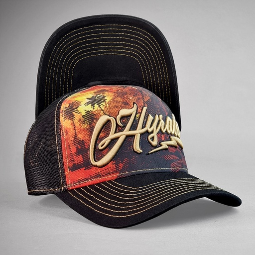 [F24-A10] Casquette trucker KILLAFORNIA